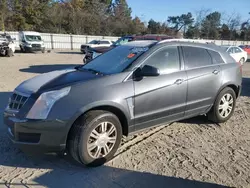 Cadillac SRX salvage cars for sale: 2011 Cadillac SRX Luxury Collection