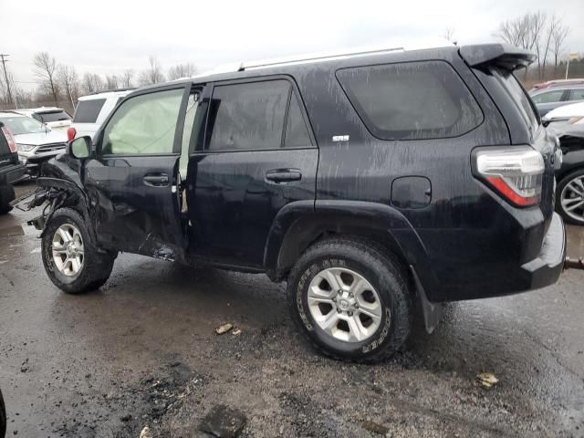 2015 Toyota 4runner SR5