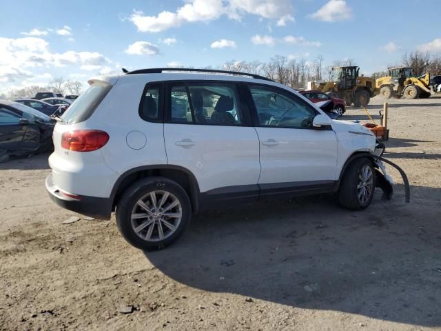 2017 Volkswagen Tiguan S