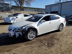 Salvage cars for sale from Copart Albuquerque, NM: 2015 Lexus ES 300H