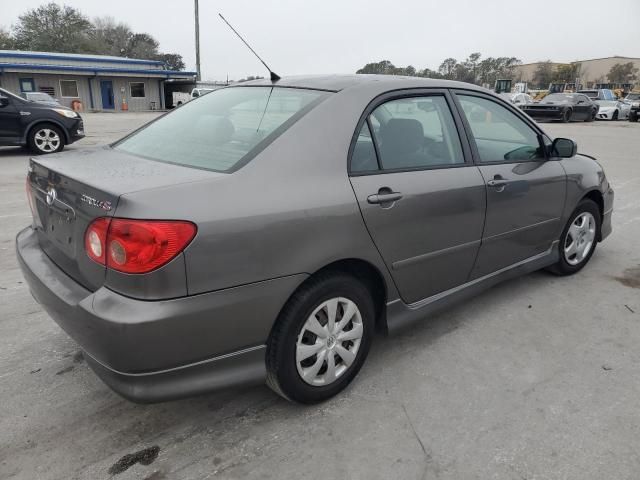 2008 Toyota Corolla CE