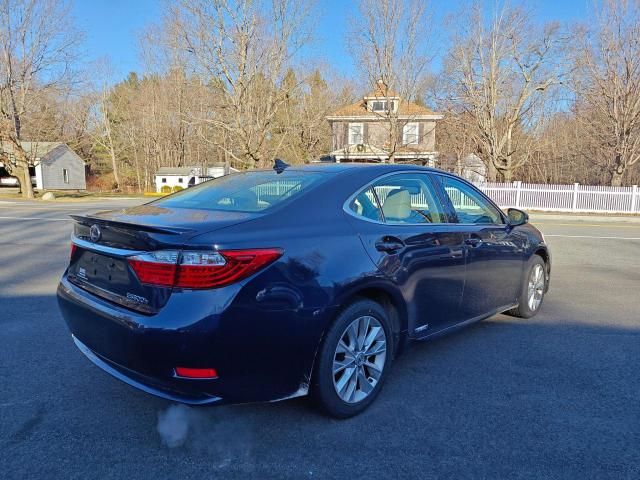 2013 Lexus ES 300H