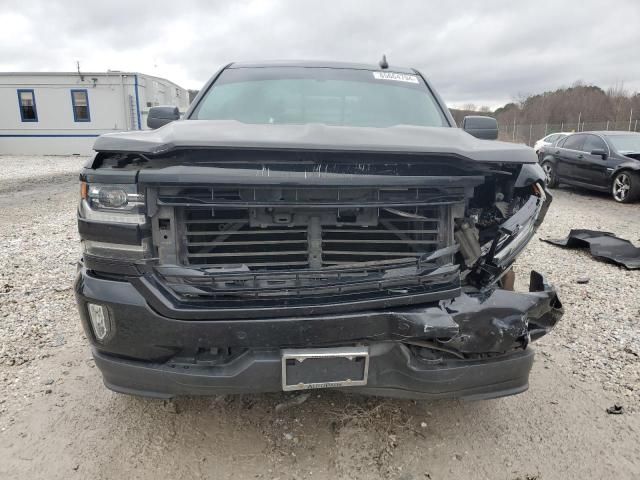 2018 Chevrolet Silverado K1500 LTZ