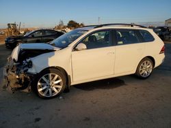 Salvage cars for sale at Nampa, ID auction: 2012 Volkswagen Jetta TDI