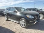 2015 Mercedes-Benz ML 350