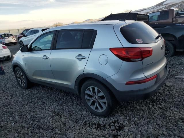 2016 KIA Sportage LX