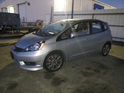 Carros salvage a la venta en subasta: 2012 Honda FIT Sport