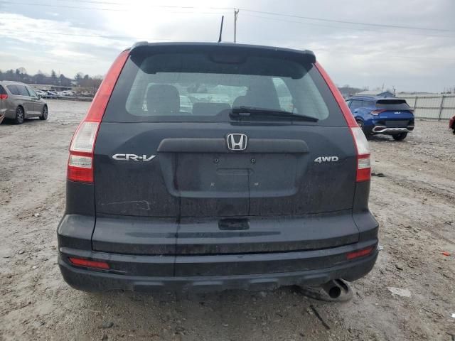 2010 Honda CR-V LX