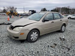 Ford Focus Vehiculos salvage en venta: 2007 Ford Focus ZX4