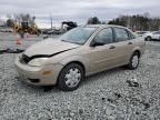 2007 Ford Focus ZX4