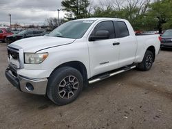 Toyota salvage cars for sale: 2011 Toyota Tundra Double Cab SR5