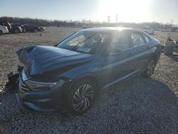 Salvage cars for sale at Memphis, TN auction: 2021 Volkswagen Jetta SEL Premium