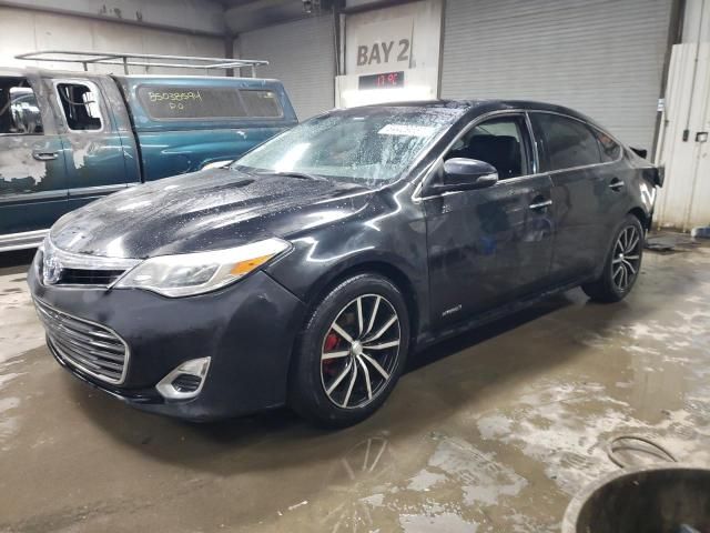 2013 Toyota Avalon Hybrid