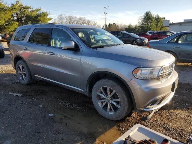 2016 Dodge Durango Limited