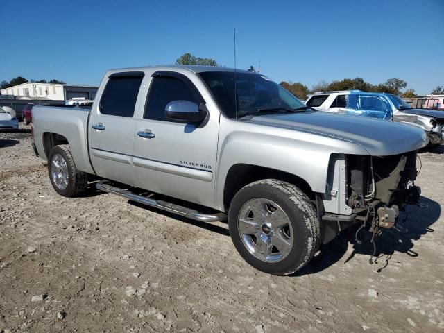 2011 Chevrolet Silverado C1500 LT