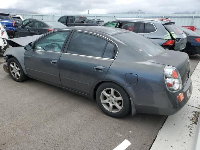 2006 Nissan Altima S