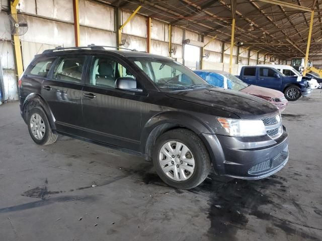 2014 Dodge Journey SE