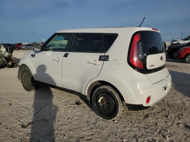 2019 KIA Soul +