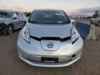 2016 Nissan Leaf SV