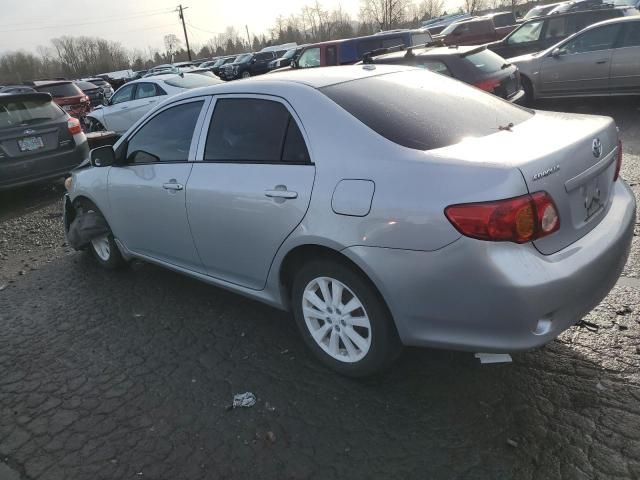 2009 Toyota Corolla Base