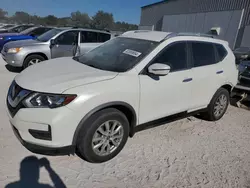 Salvage cars for sale at Apopka, FL auction: 2020 Nissan Rogue S