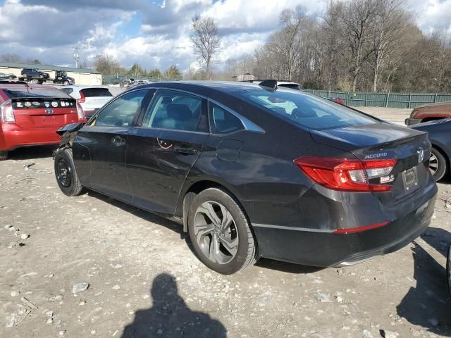 2018 Honda Accord EXL