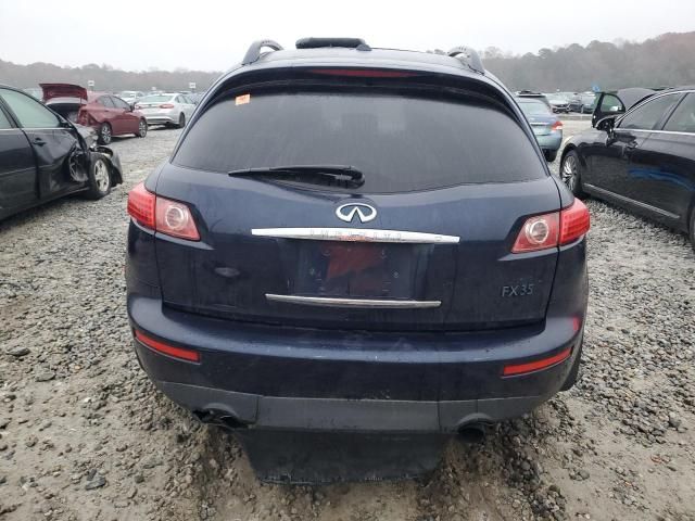 2008 Infiniti FX35