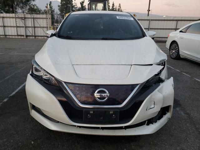 2018 Nissan Leaf S