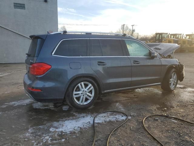 2014 Mercedes-Benz GL 450 4matic