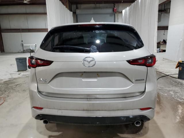 2025 Mazda CX-5 Preferred