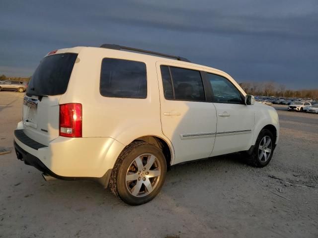 2012 Honda Pilot Touring