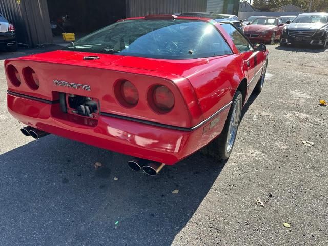 1990 Chevrolet Corvette