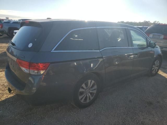 2016 Honda Odyssey EXL