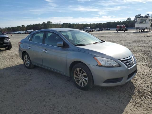 2013 Nissan Sentra S