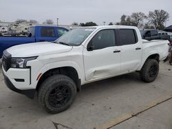 Salvage cars for sale at Sacramento, CA auction: 2022 Nissan Frontier S