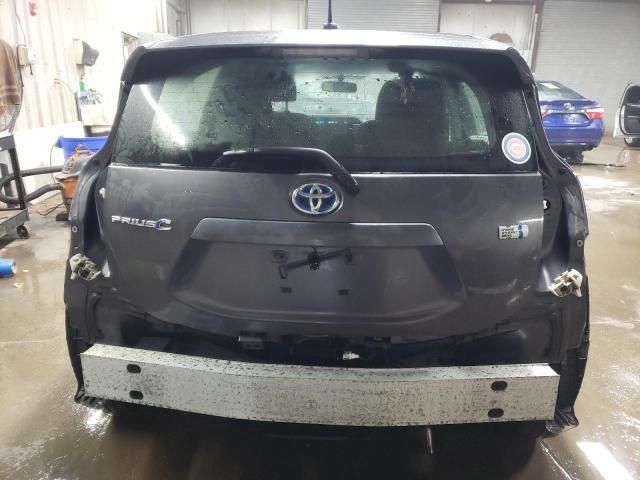 2013 Toyota Prius C