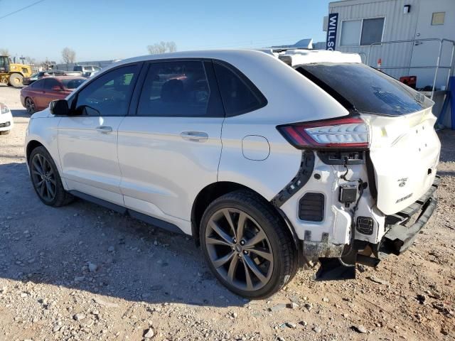 2018 Ford Edge Sport