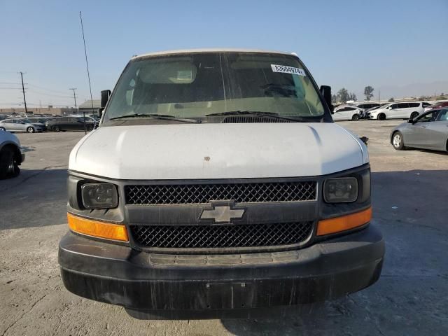 2007 Chevrolet Express G2500