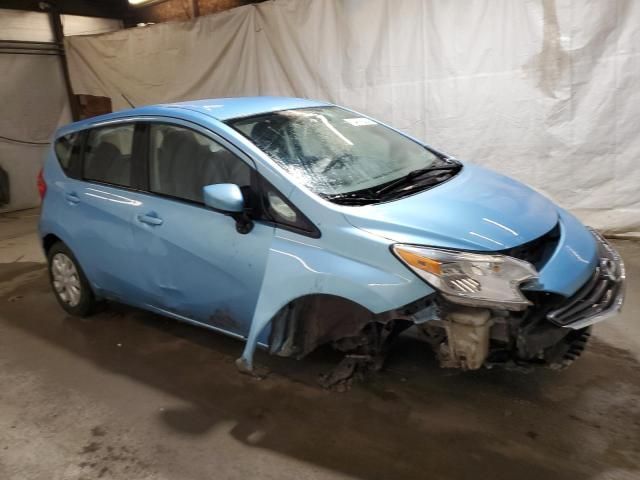 2015 Nissan Versa Note S