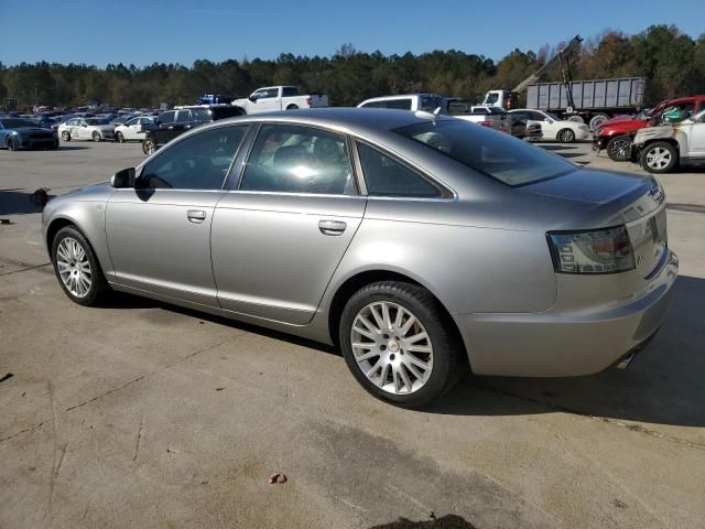 2006 Audi A6 3.2 Quattro