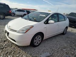 Vehiculos salvage en venta de Copart Cahokia Heights, IL: 2006 Toyota Prius