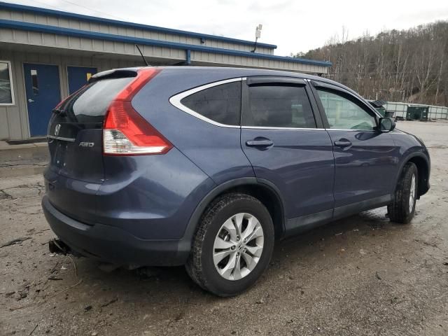 2014 Honda CR-V EX