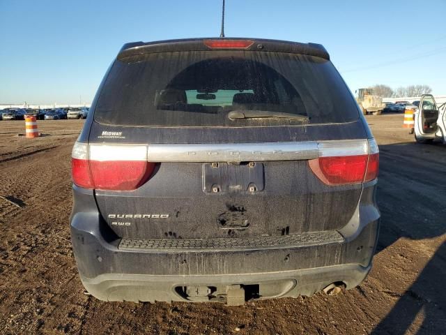 2013 Dodge Durango SXT