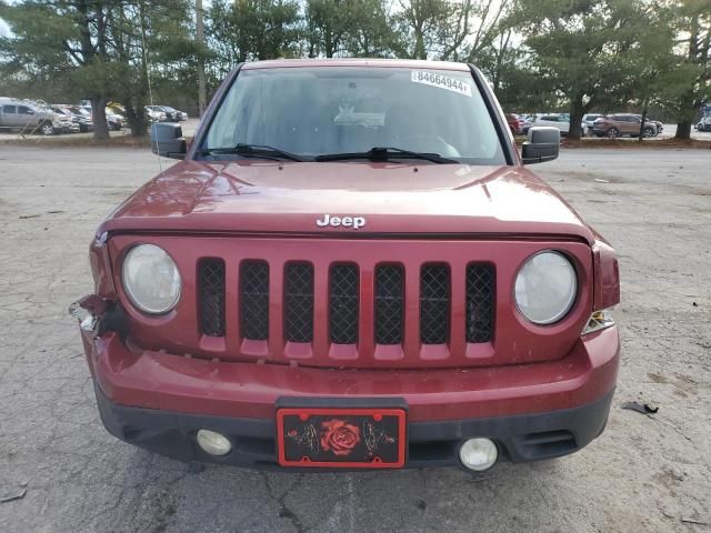 2014 Jeep Patriot Latitude