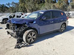 2017 Nissan Pathfinder S en venta en Ocala, FL