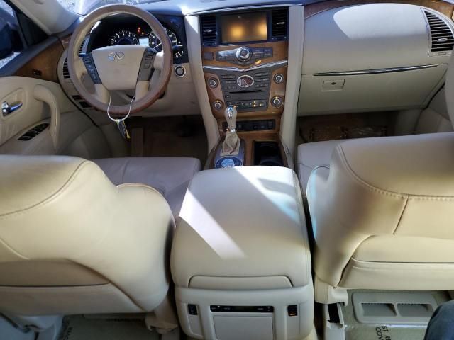 2013 Infiniti QX56