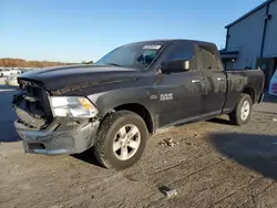 Dodge ram 1500 slt Vehiculos salvage en venta: 2017 Dodge RAM 1500 SLT