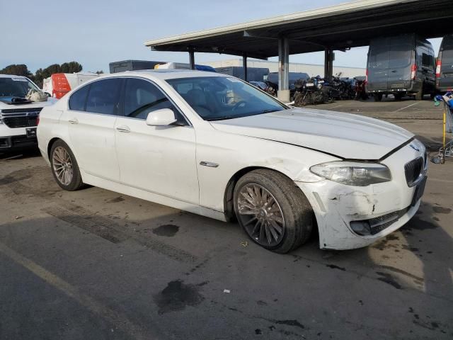 2011 BMW 535 I