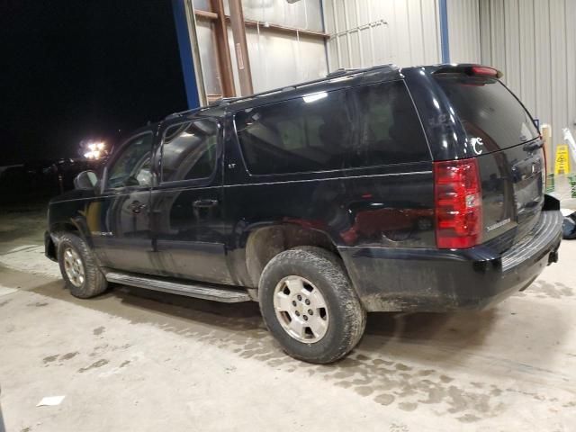 2014 Chevrolet Suburban K1500 LT