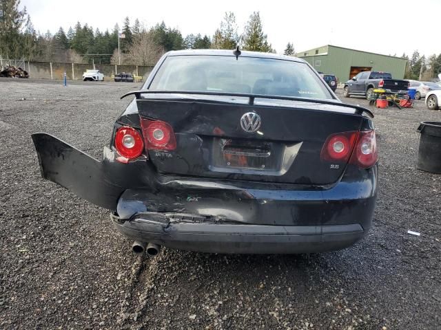 2008 Volkswagen Jetta SE